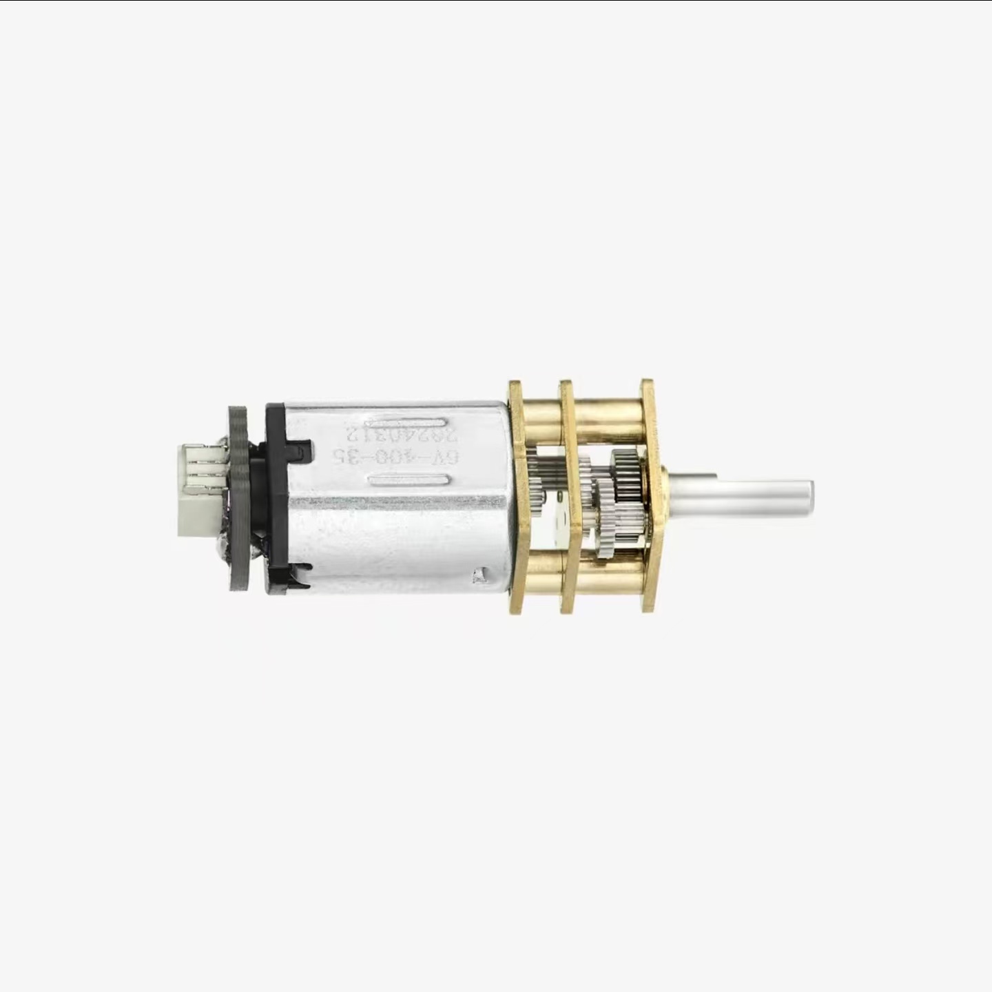 3D Printing Bambu Lab - N20 Reduction Gear Motor 3D Printer