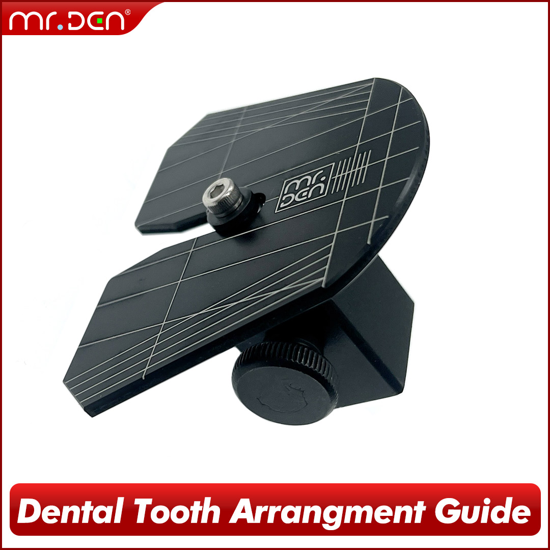 3D Printing Guide - 2026 MR DEN Dental Digital Tooth