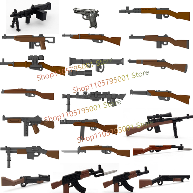 MOC Military Building Blocks A - 3D Printing Lego Bricks ulasan dan harga