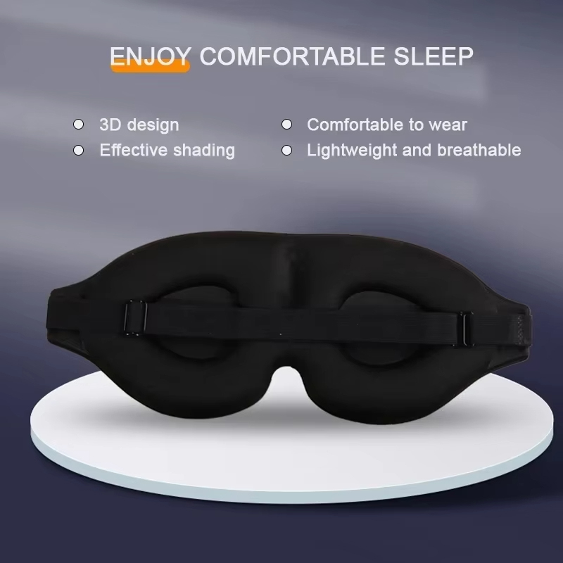 1/2/3PCS 3D Full Shading Sleep - 3D Printing Mask ulasan dan harga