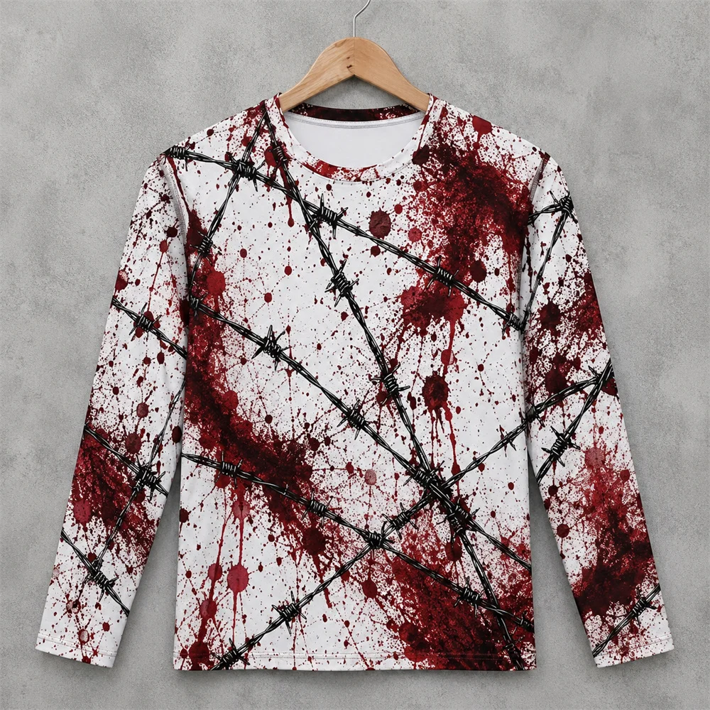 3D Print Horror Red Blood Stai - 3D Printing Custom ulasan dan harga