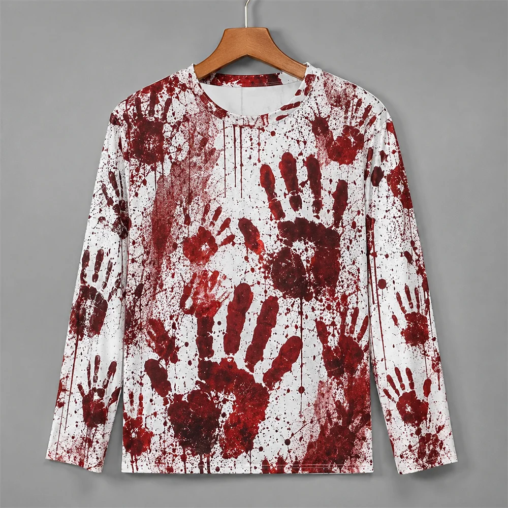3D Print Horror Red Blood Stai - 3D Printing Custom ulasan dan harga