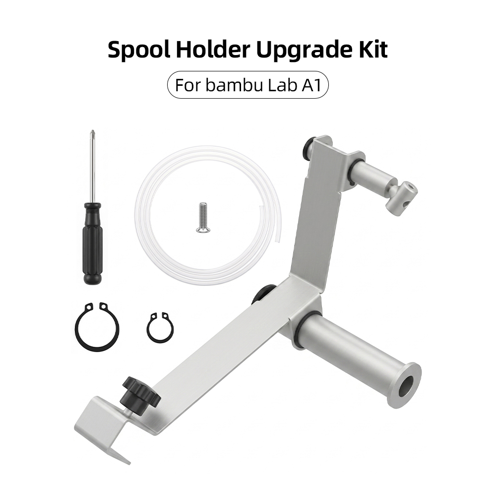 Metal Spool Holder Upgrade Kit - 3D Printing Industry ulasan dan harga