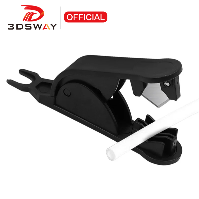3DSWAY 3D Printer Parts PTFE T - 3D Printing Nylon ulasan dan harga