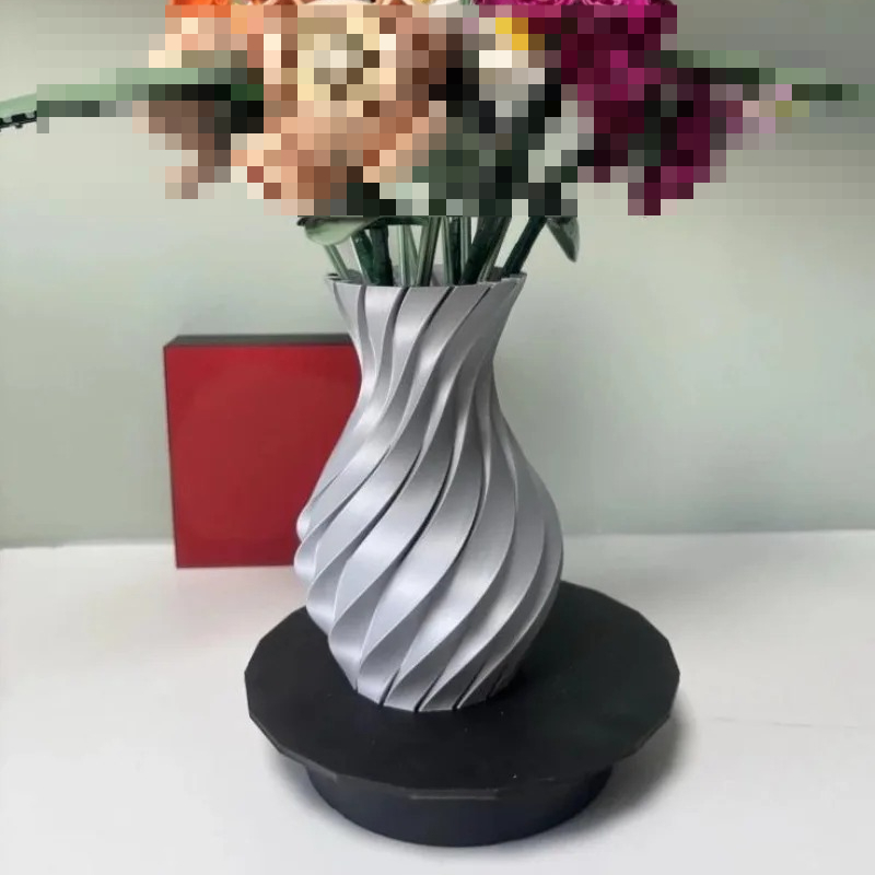 Vase for Lego Bouquet Roses Fl - 3D Printing Lego Bricks ulasan dan harga