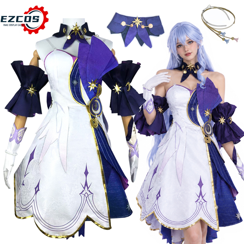 Cosplay Costume Robin Honkai S - 3D Printing Guide ulasan dan harga