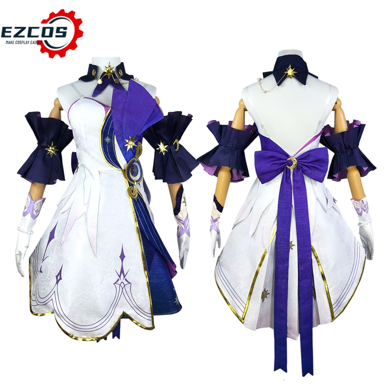 Cosplay Costume Robin Honkai S - 3D Printing Guide ulasan dan harga