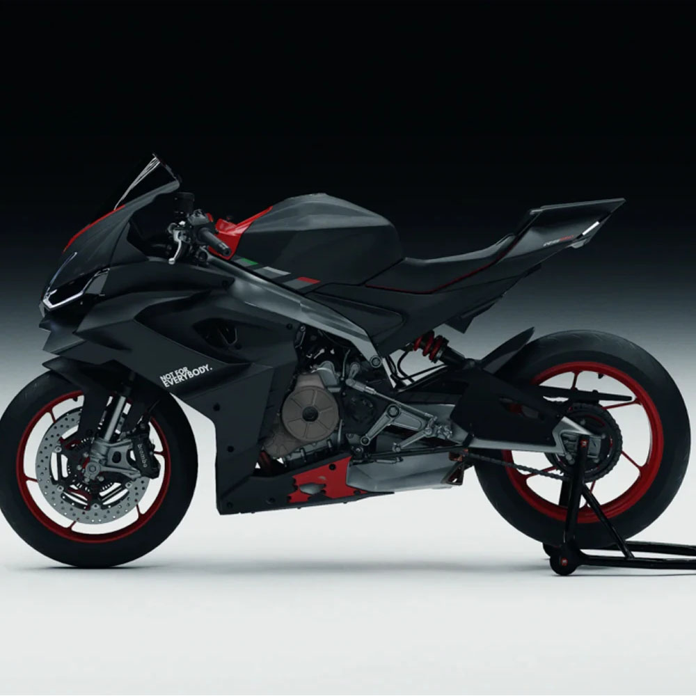 FOR Aprilia RS V4 front brake  - 3D Printing Guide ulasan dan harga