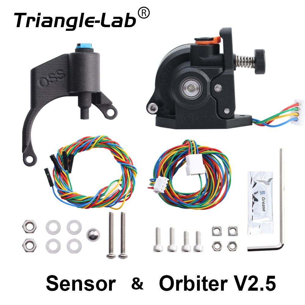 Trianglelab LDO Orbiter V2 Ext - 3D Printing Industry ulasan dan harga