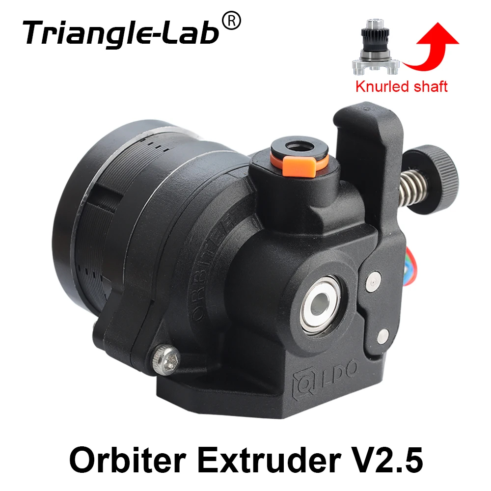 Trianglelab LDO Orbiter V2 Ext - 3D Printing Industry ulasan dan harga
