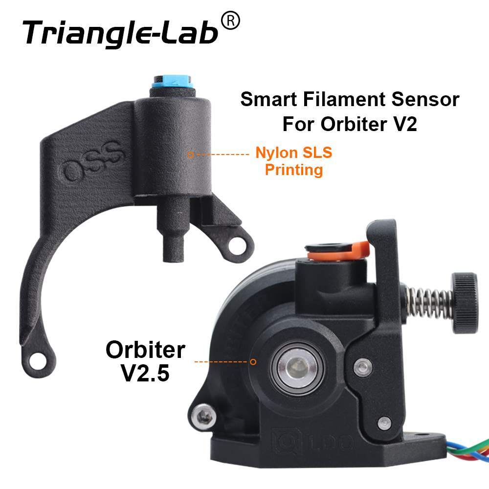 Trianglelab LDO Orbiter V2 Ext - 3D Printing Industry ulasan dan harga