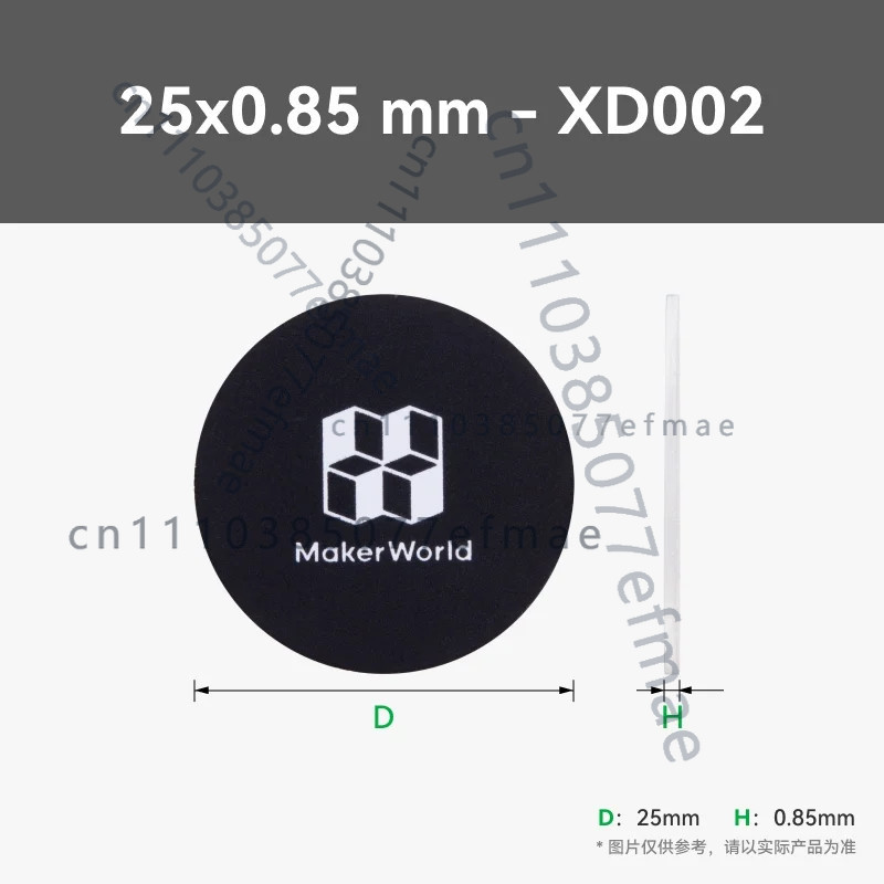FOR Bambu Lab 3D Printing Stan - 3D Printing Bambu Lab ulasan dan harga