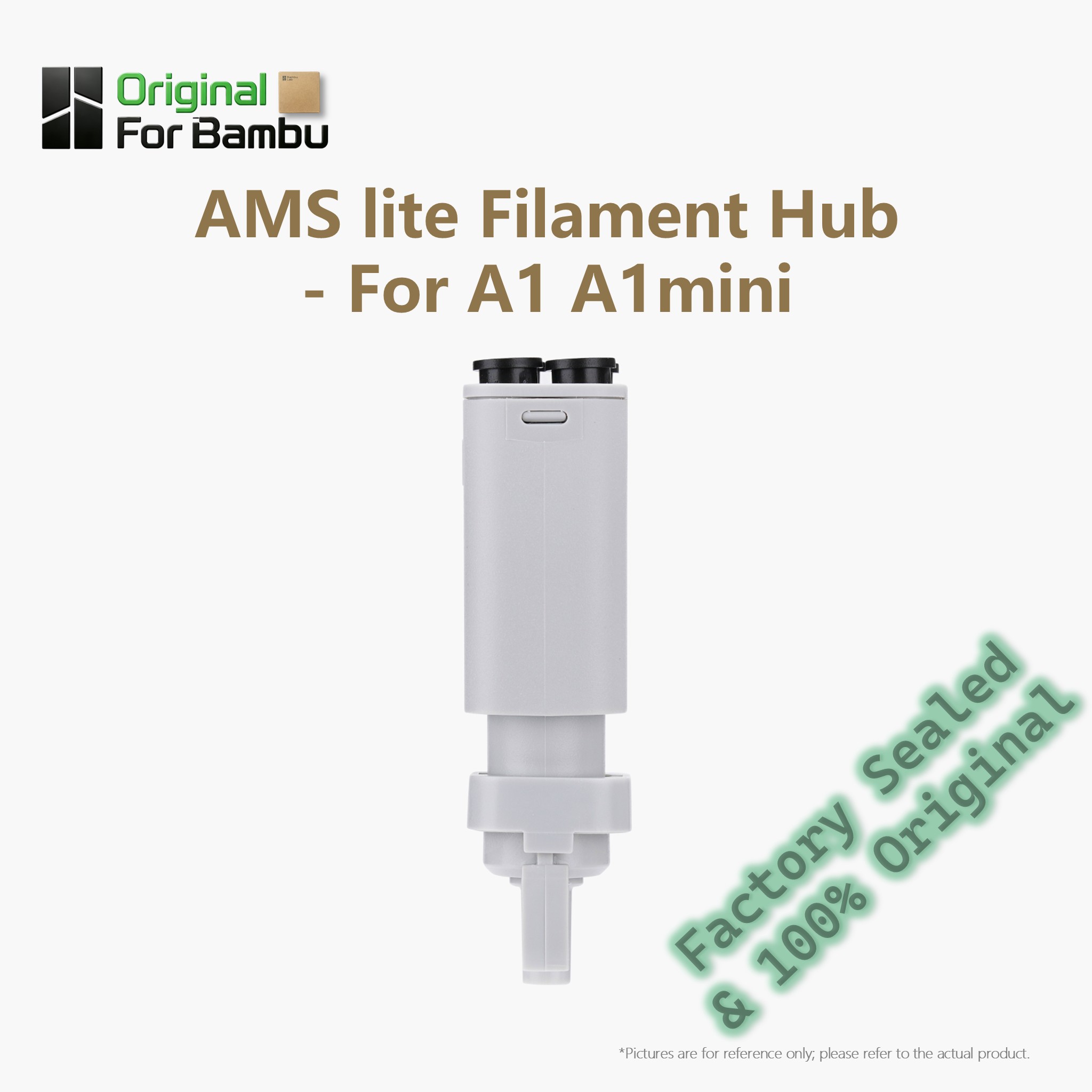 Original for Bambu Lab A1 Seri - 3D Printing Industry ulasan dan harga