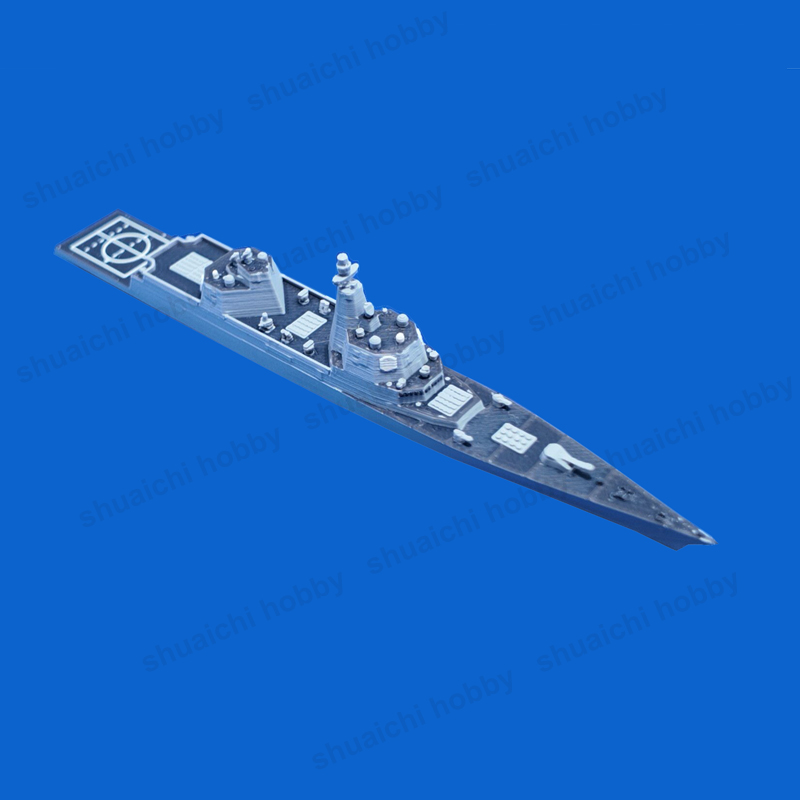 1PCS 1/2000 Scale Trump-class  - 3D Printing Guide ulasan dan harga
