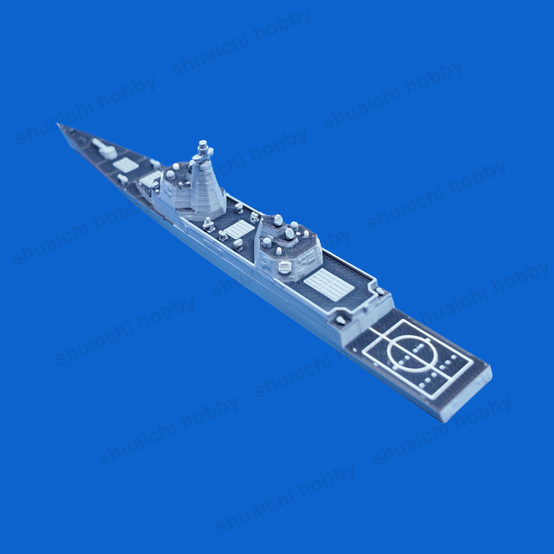 1PCS 1/2000 Scale Trump-class  - 3D Printing Guide ulasan dan harga