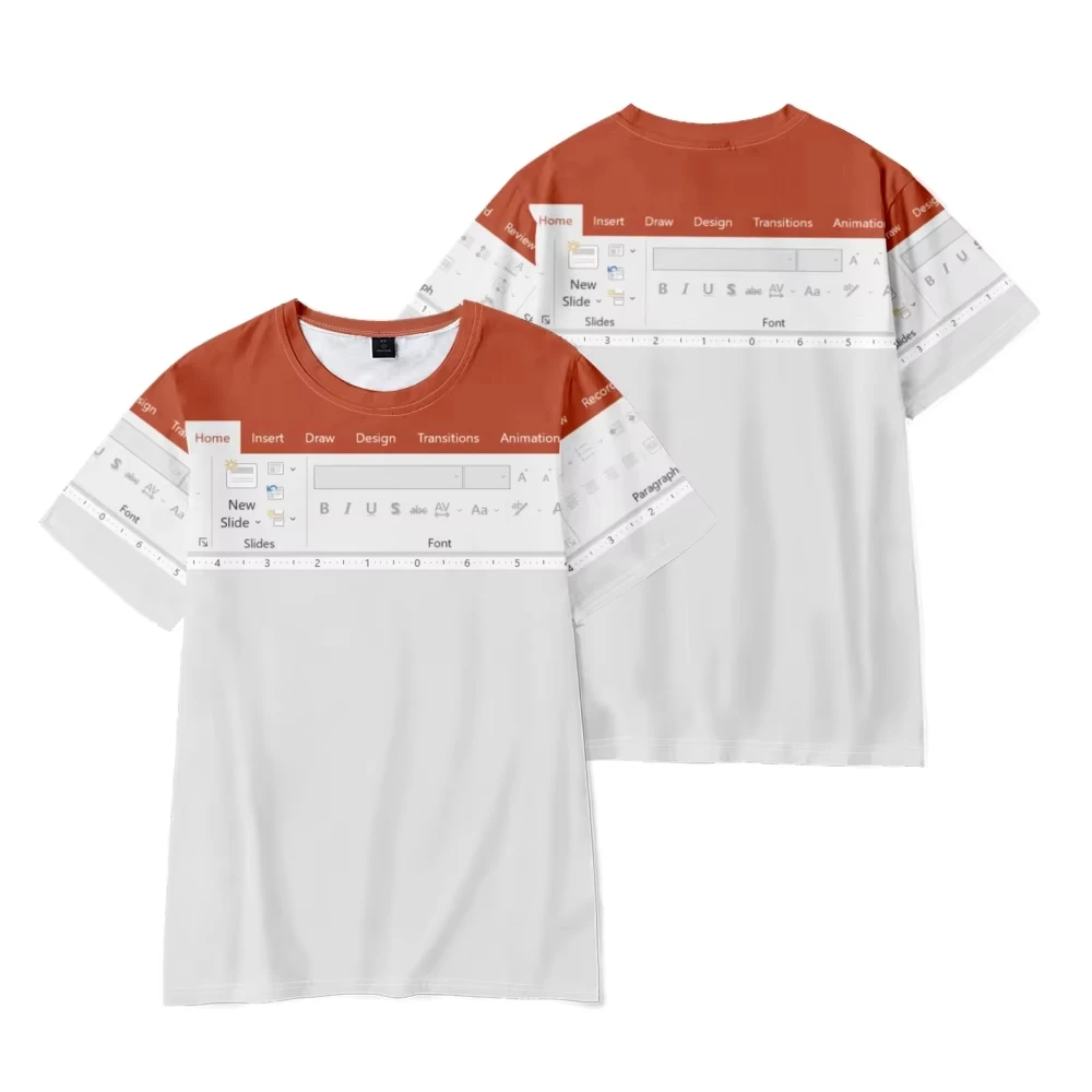 Excel Hawaiian Shirt Fashion M - 3D Printing Online Service ulasan dan harga