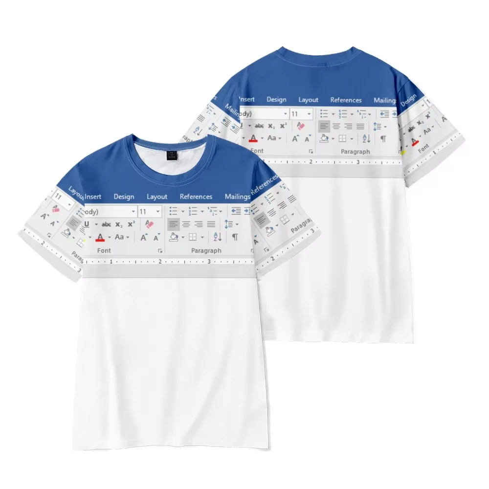 Excel Hawaiian Shirt Fashion M - 3D Printing Online Service ulasan dan harga
