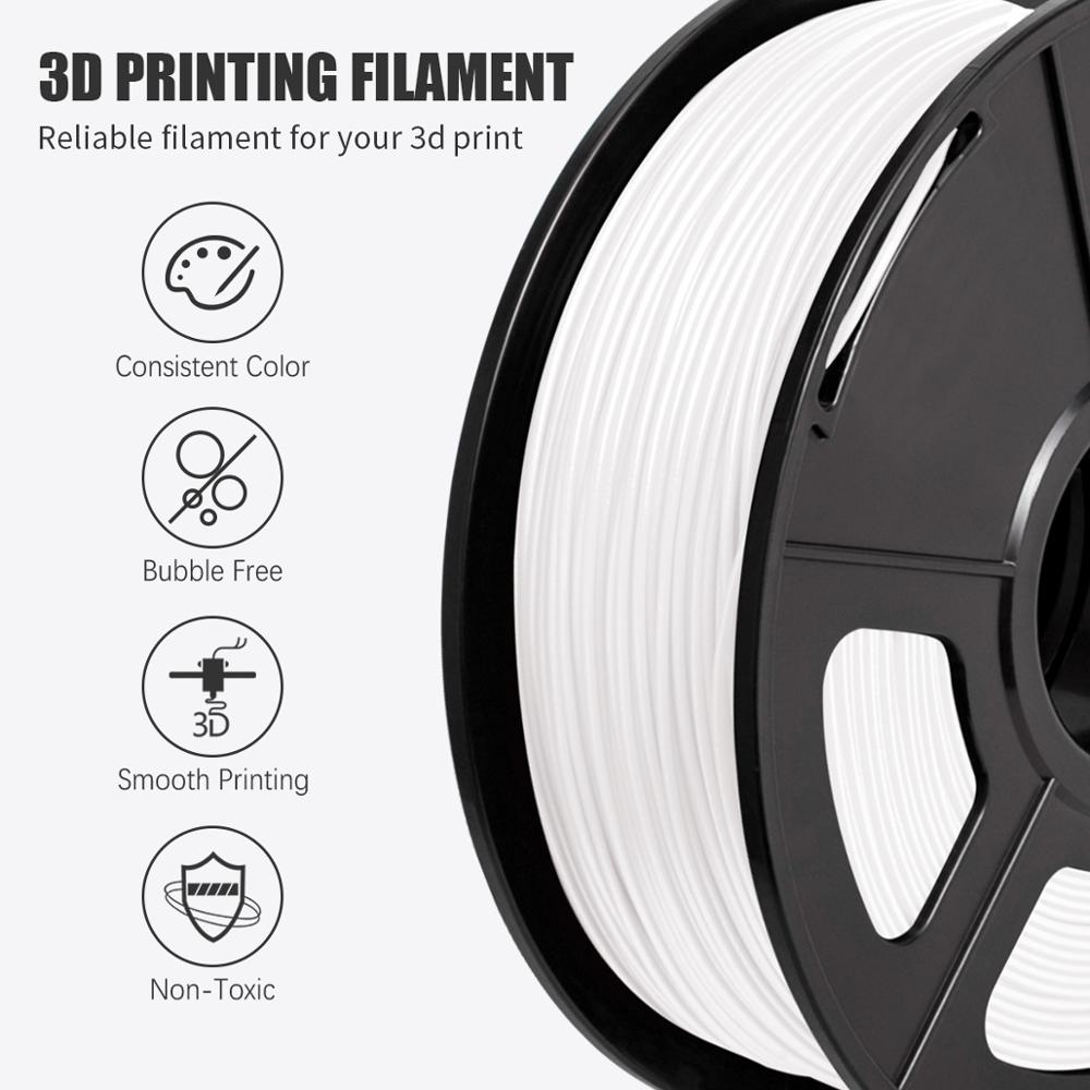JAYO 5Rolls PLA/PLA Plus/petg/ - 3D Printing Nylon ulasan dan harga
