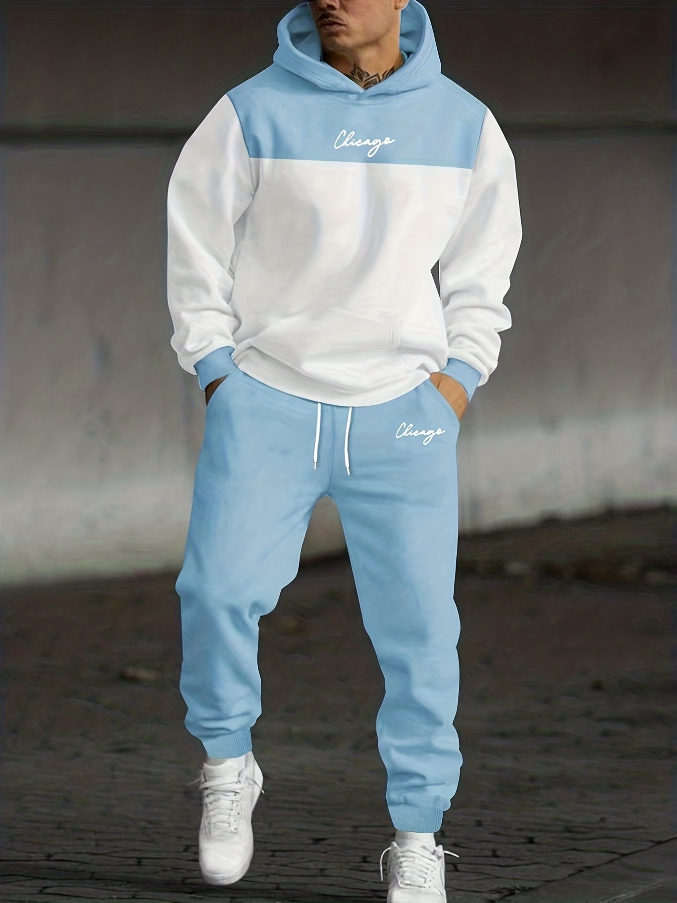 2026 Autumn/Winter Men's Hoode - 3D Printing Custom ulasan dan harga