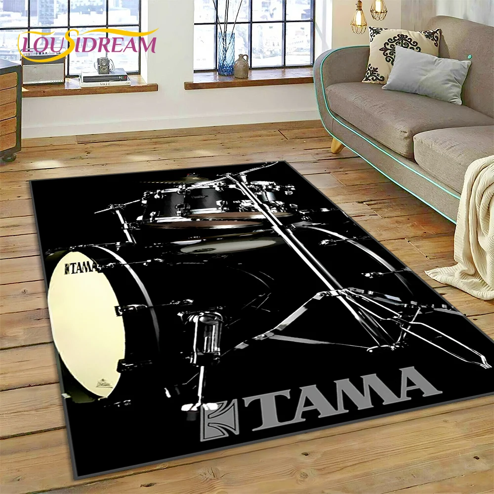 Drum Kit Music Instruments Dru - 3D Printing Online Service ulasan dan harga