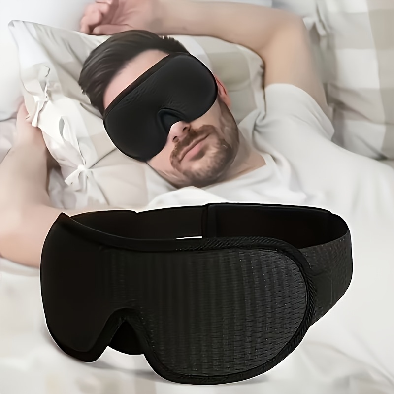 3D Sleep Mask, Super Comfortab - 3D Printing Mask ulasan dan harga