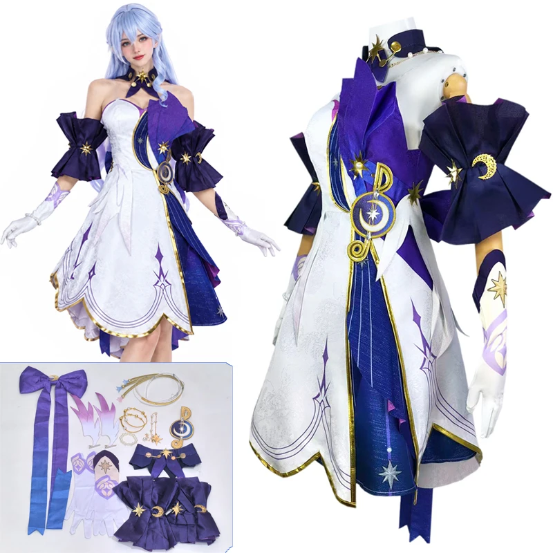 Cosplay Costume Robin Honkai S - 3D Printing Guide ulasan dan harga