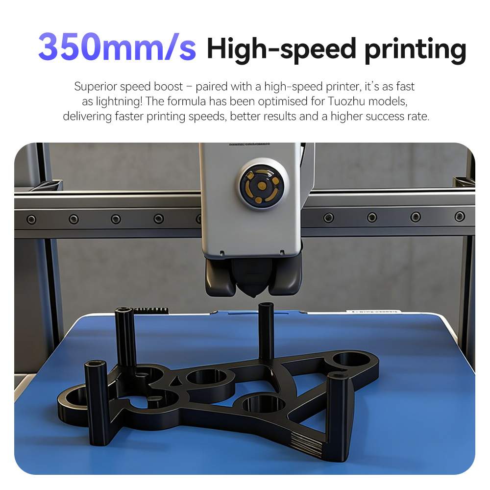 KINGROON 22LBS PETG or PLA Fil - 3D Printing Nylon ulasan dan harga