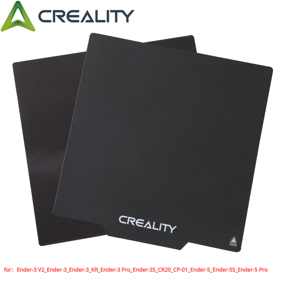 Creality Ender 3 Soft Magnetic - 3D Printing Guide ulasan dan harga